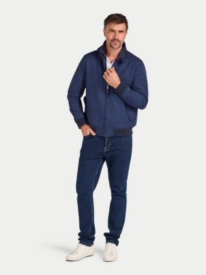 Big & Tall Harrington Jacket