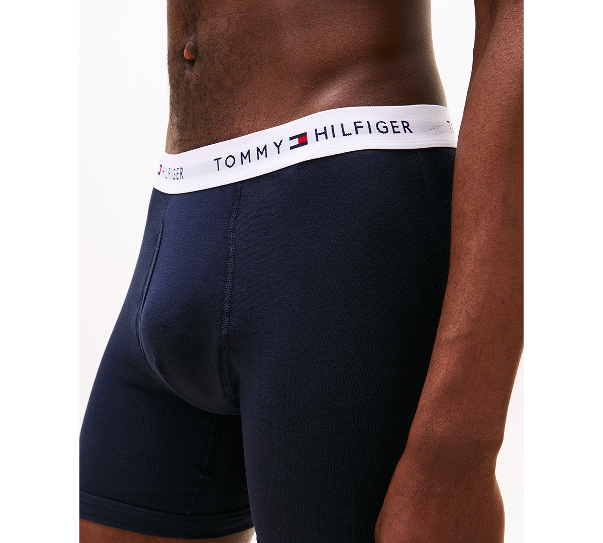 Tommy Hilfiger Men's Classic Boxer Briefs