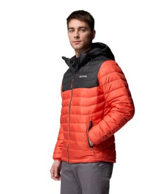Men's Powder Lite II Hooded Jacket