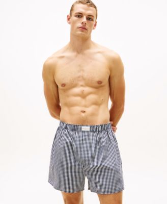 Men's 3-Pack Holiday Exclusive Woven Boxers