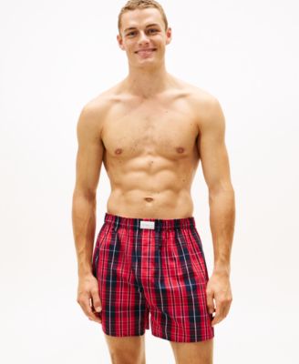 Men's 3-Pack Woven Boxers