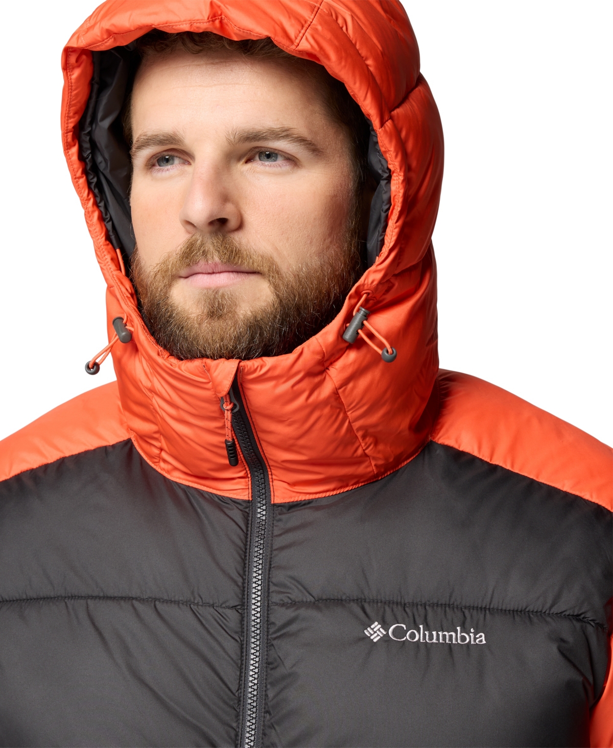 Columbia Men's Pike Lake Hooded Jacket