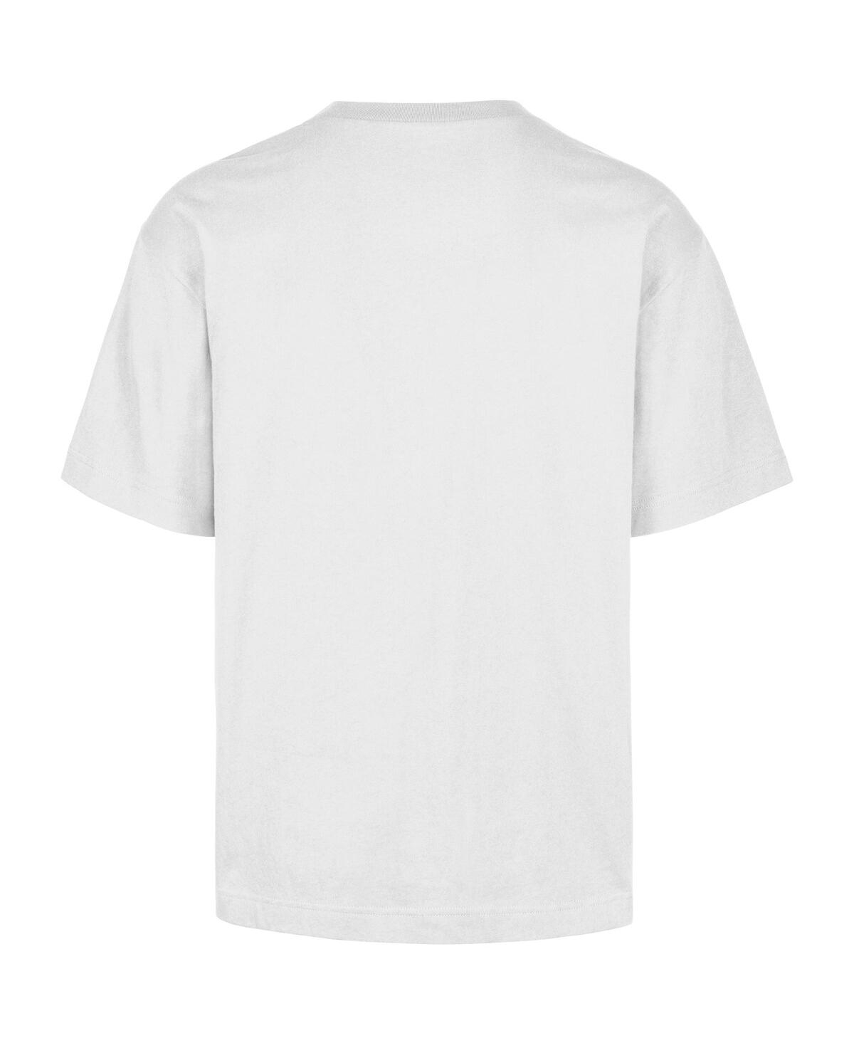 47 Brand Men's White Detroit Tigers Regional Batter Foundation T-shirt In White