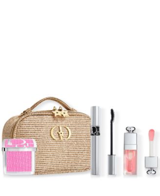 DIOR - 4-Pc. Volume & Glow Holiday Makeup Set