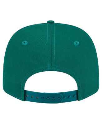 Men's Green New York Jets Chant 9SEVENTY Stretch-Snap Hat