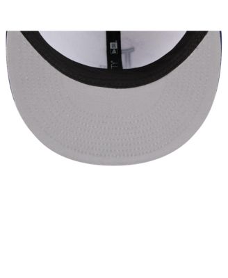 Men's White/Royal Los Angeles Dodgers Repeat 59FIFTY Fitted Hat