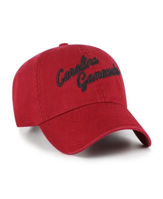 Men's Garnet South Carolina Gamecocks Vault Clean Up Adjustable Hat