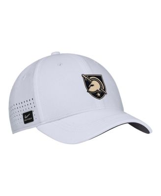Nike - Men's White Army Black Knights 2025&nbsp;On-Field Performance Flex Hat