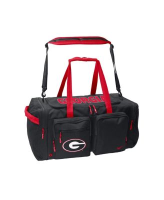 Nike - Georgia Bulldogs Utility Power Duffel&nbsp;Bag