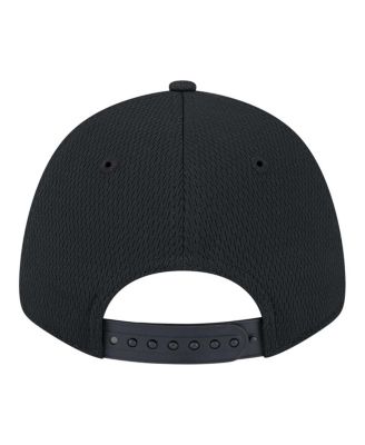 Preschool Black Cincinnati Bengals Main 9FORTY Adjustable Hat