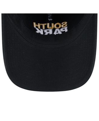 Women's Black South Park 9TWENTY Adjustable Hat