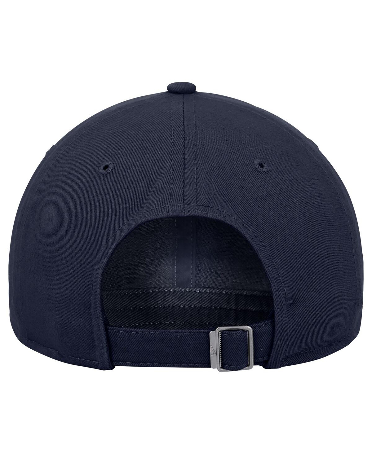 Nike Men's Navy U.s. Paralympics Club Adjustable Hat In Blue