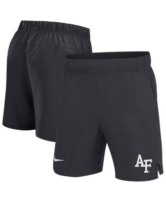 Nike - Men's Anthracite Air Force Falcons Performance Victory Shorts