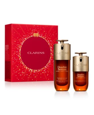 Clarins 2-Pc. Double Serum Skin Care Set - Macy's