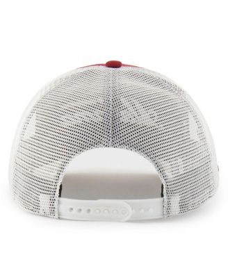 Men's and Women's Garnet South Carolina Gamecocks Contemporary Basics Foundation Trucker Hitch Adjustable Hat