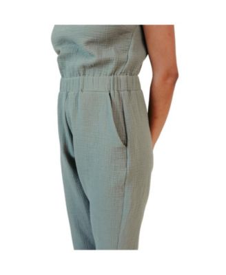 Plus Size Jameela Cotton Jumpsuit