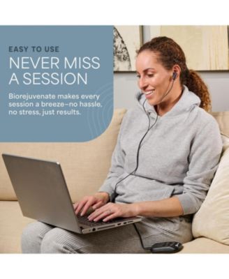 Red Light Therapy Device – Red-Light Therapy for Nose & Ears, Portable Near Infrared Sinus Relief & Pain Recovery at Home