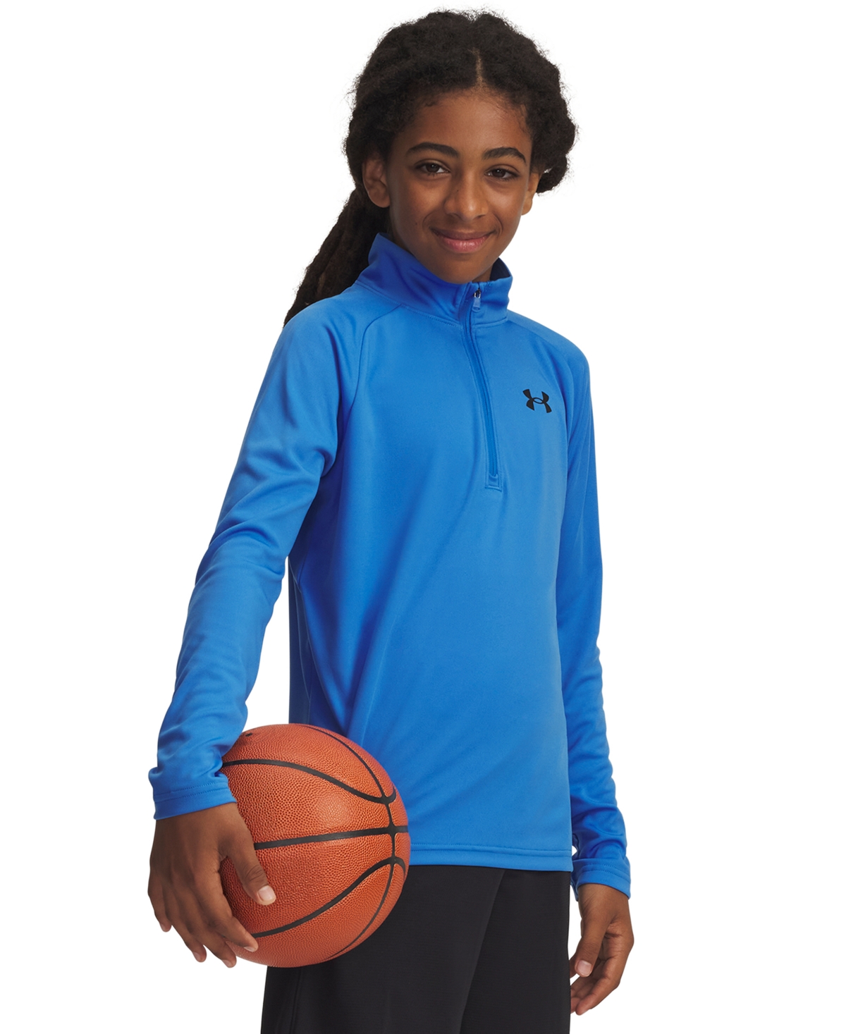 Under Armour Big Boys Tech Zip Jacket