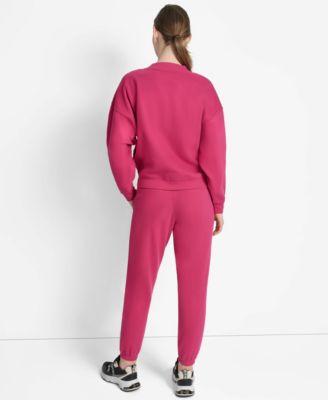 Women's Crew Neck Long Sleeve Sweatshirt