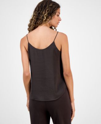 Women's Scoop-Neck Camisole, Created for Macy's