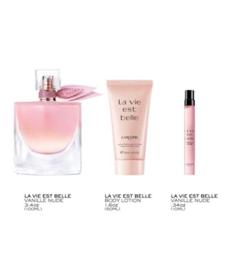 3-Pc. La Vie Est Belle Vanille Nude Eau De Parfum Limited-Edition Gift Set