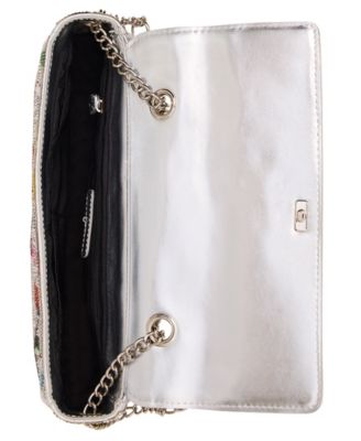 Modern Sparkler Convertible Small Crossbody Bag