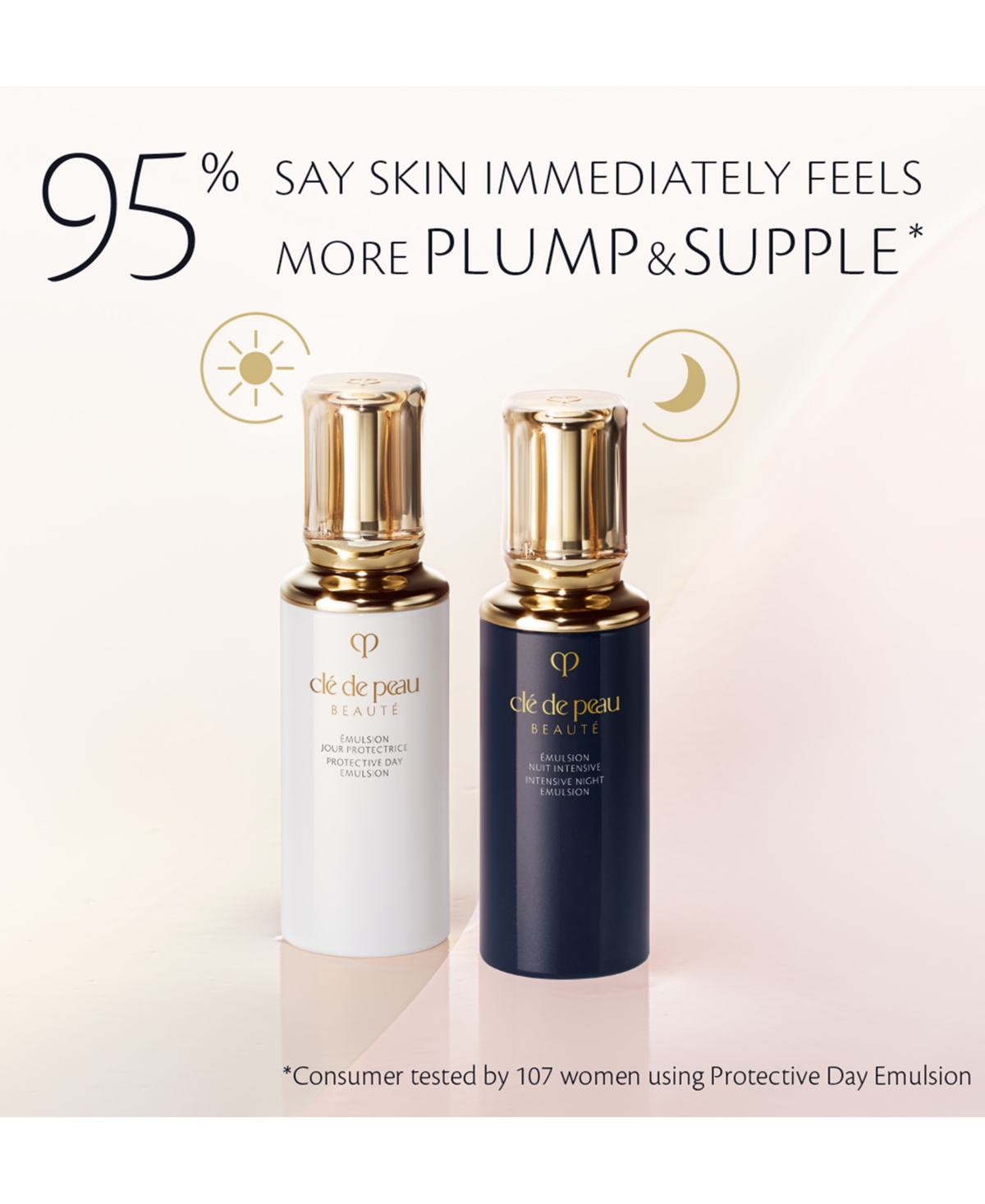 Clé De Peau Beauté Cle De Peau Beaute Intensive Night Emulsion 4.2 Oz. In Transparent