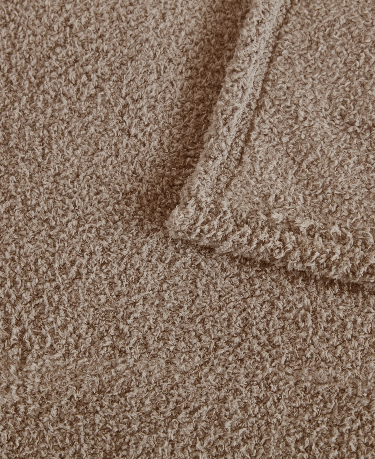 Premier Comfort Feathersoft Knit Blanket, Twin In Sand