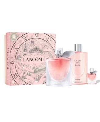 Lancôme - 3-Pc. La vie est belle Eau de Parfum Limited-Edition Holiday Gift Set