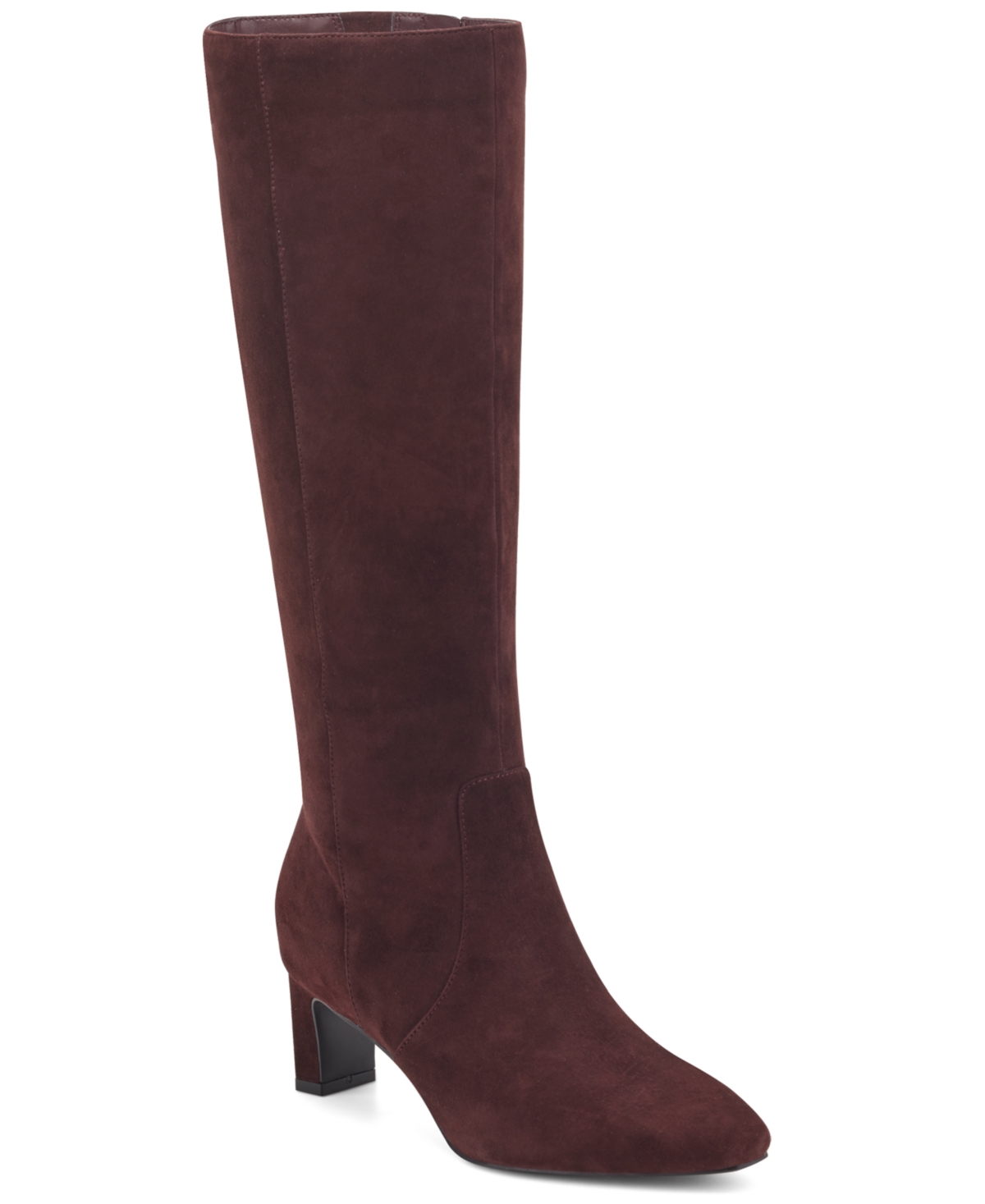 Rockport Mabel Tall Boot In Red