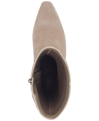 Women's Mabel Suede Dress Boots