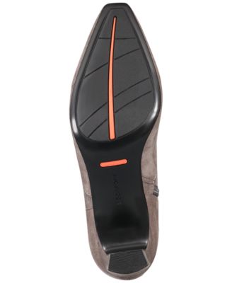 Women's Mabel Suede Dress Boots