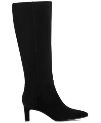 Women's Mabel Suede Dress Boots