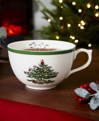 Christmas Tree Jumbo Cup, 20 oz.