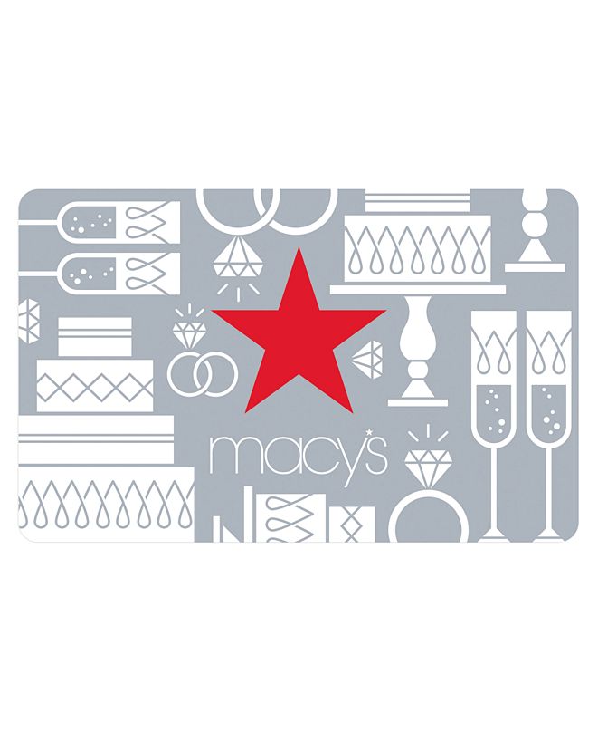 Macy's Macy's Engagement E-Gift Card & Reviews - Gift Cards - Macy's