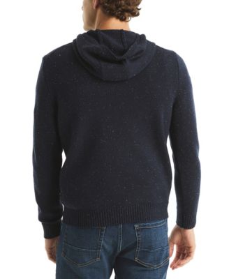 Men's Donegal Pull-On Hooded Sweatshirt