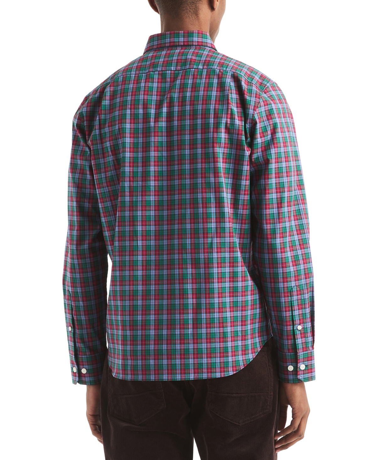 Nautica Men's Classic Fit Shirt