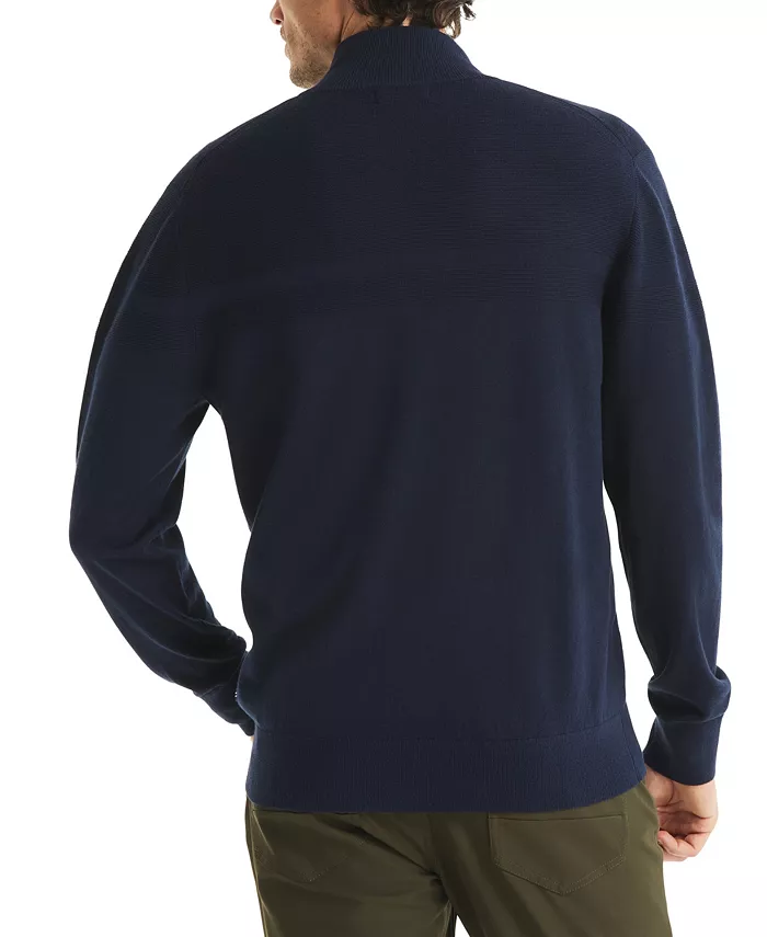 Men's Performance Mock Neck Sweater - thumbnail 10