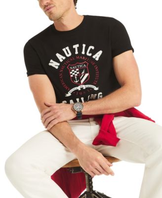 Men's Graphic Short Sleeve T-Shirt