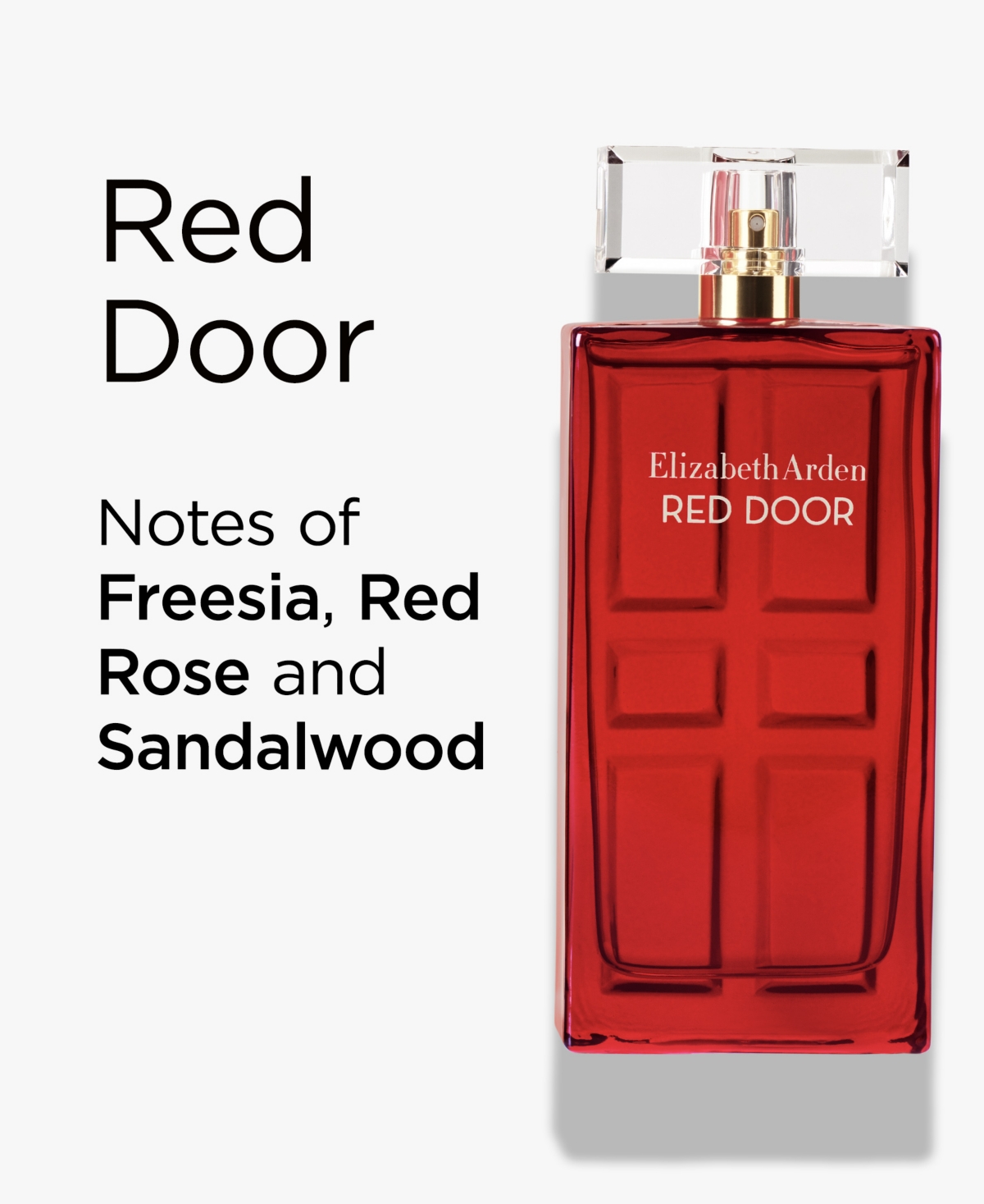 Elizabeth Arden 3-pc. Red Door Eau De Toilette Gift Set In Transparent