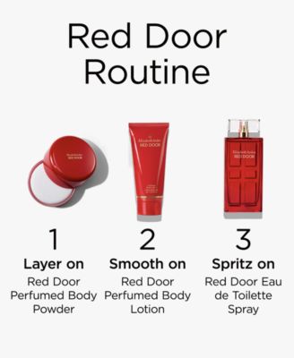 3-Pc. Red Door Eau de Toilette Gift Set