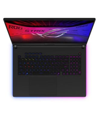 18" ROG Strix SCAR 18 Gaming Laptop - Intel Core Ultra 9 Processor 275HX - NVIDIA GeForce RTX 5080 - 32GB/2TB SSD - Win 11 Pro