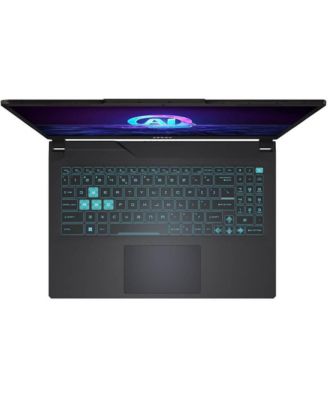 15.6" Cyborg 15 AI Gaming Laptop Intel Core Ultra 7-155H Processor 64 RAM NVIDIA GeForce RTX 4060 1TB SSD Storage Windows 11 Pro