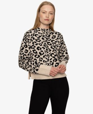 Women's Soft Touch Popover Sweater