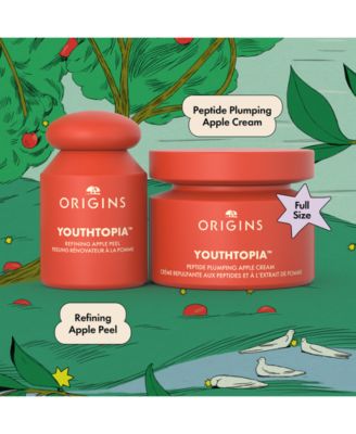 2-Pc. YOUTHTOPIA™ Plumping & Smoothing Apple Skin Care Set, Exclusively at Macy's