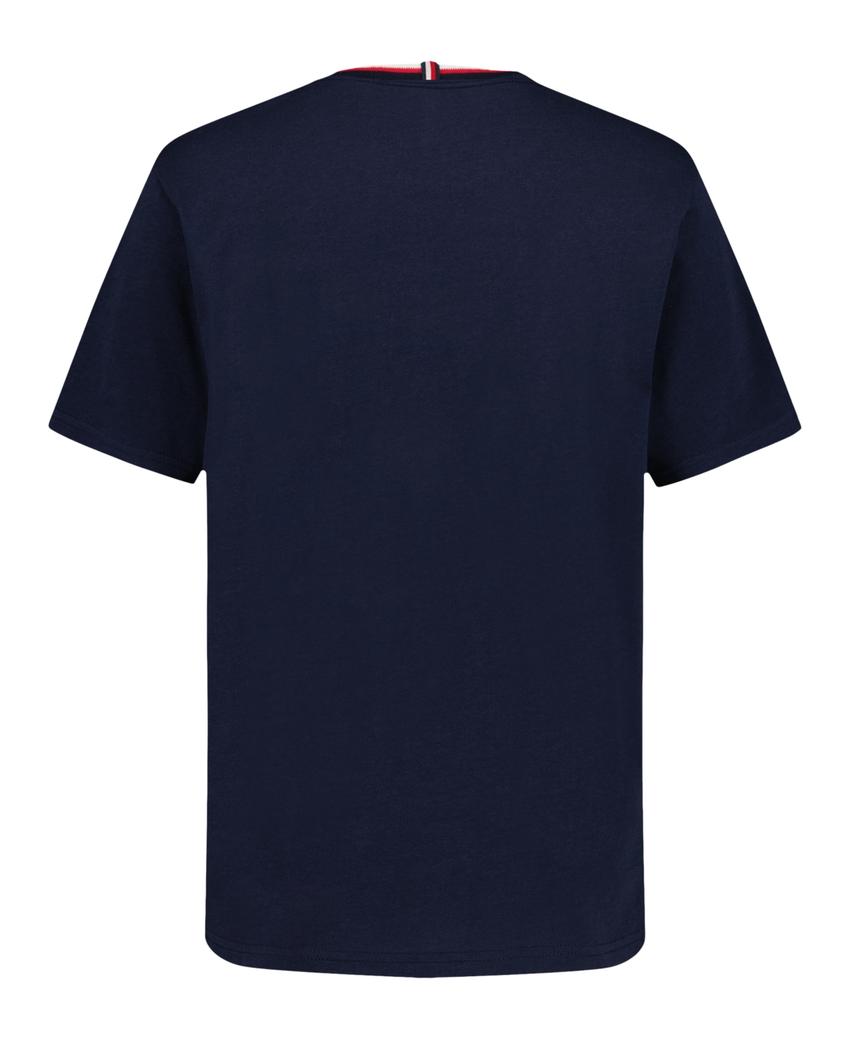 Tommy Hilfiger Big Boys S-xl Hilfiger Arch Short Sleeve T-shirt In Blue