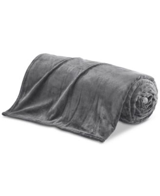 Velvety Soft Plush Blanket, King