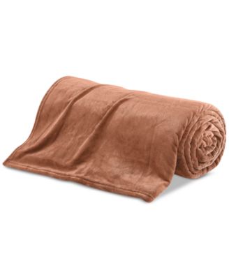 Velvety Soft Plush Blanket, King