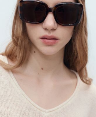 Women's V-Neck Knit Sweater