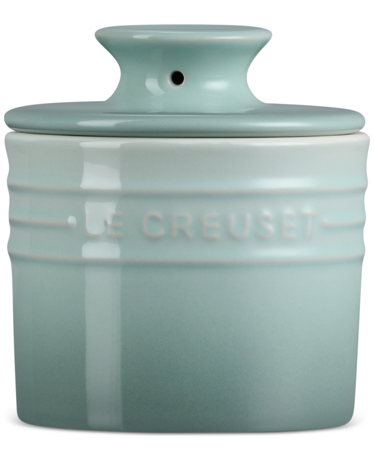 Le Creuset Stoneware 6-oz. Butter Crock In Multi